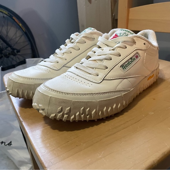 Reebok X Vibram Club c 8.5US - Picture 2 of 7